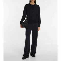 The Row Battersea Cashmere Cardigan