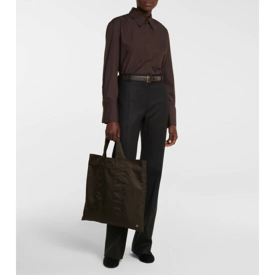 The Row Medium Reversible Tote Bag - Image 4