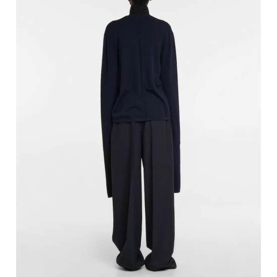 The Row Pelayo Wool Sweater - Image 2