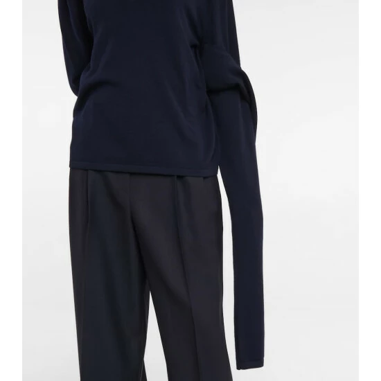 The Row Pelayo Wool Sweater - Image 4