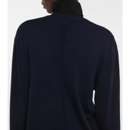 The Row Pelayo Wool Sweater - Image 5