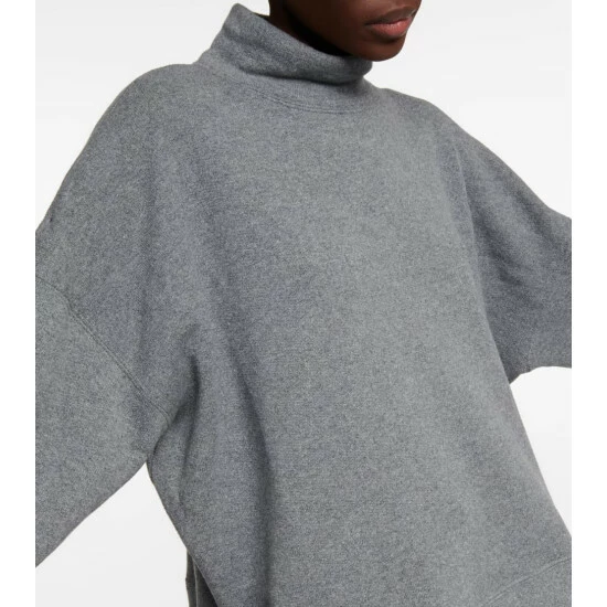 The Row Meanti Virgin Wool Sweater - Image 3