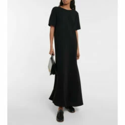 The Row Owen City Mesh And Suede Sneakers